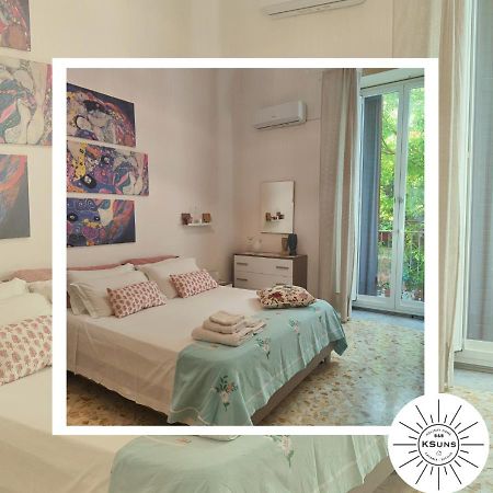 Ksuns Bed & Breakfast Катания Екстериор снимка